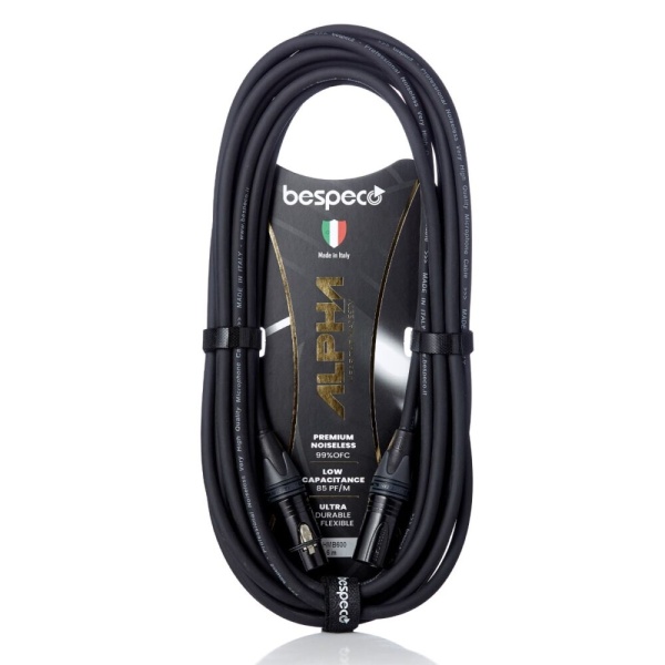 Bespeco AHMB600 Alpha 6mt