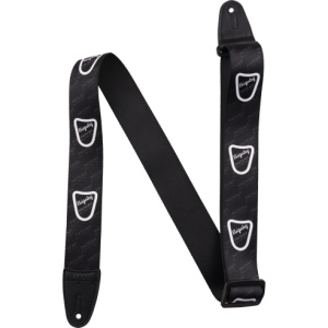 BIGSBY STRAP PATEND PENDING BLACK