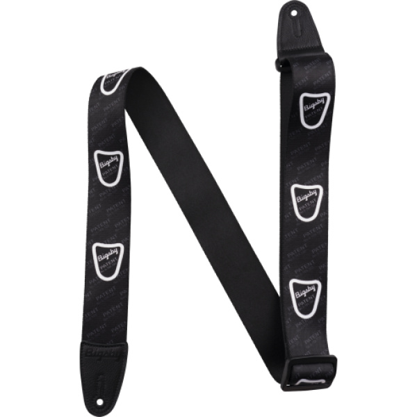 BIGSBY STRAP PATEND PENDING BLACK