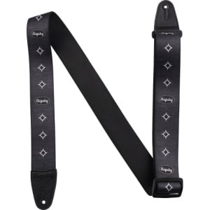 BIGSBY STRAP STAR GRAPHIC BLACK