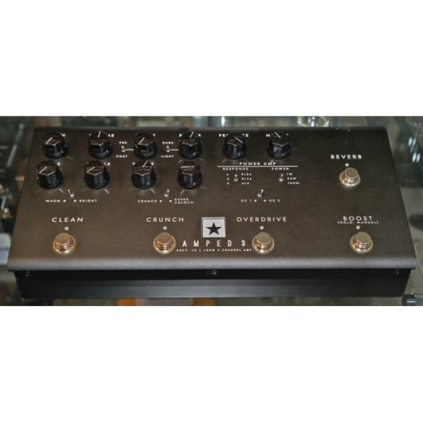 BLACKSTAR DEPT.10 AMPED 3