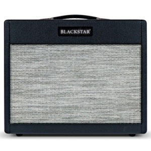 BLACKSTAR ST. JAMES 50 6L6 COMBO BLACK