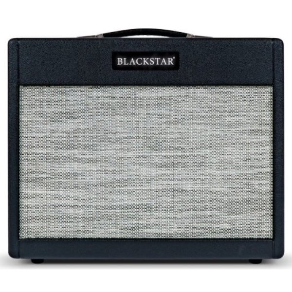 BLACKSTAR ST. JAMES 50 6L6 COMBO BLACK