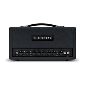 BLACKSTAR ST. JAMES 50 6L6H - BLACK