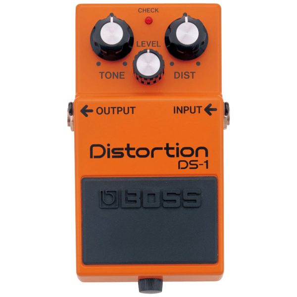 PEDALE EFFETTO BOSS DS 1 DISTORTION