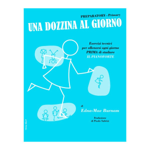 UNA DOZZINA AL GIORNO PREPARATORY/PRIMARY