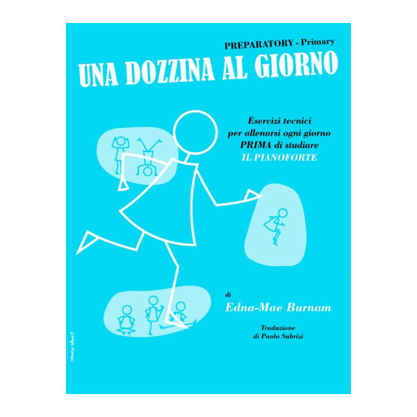UNA DOZZINA AL GIORNO PREPARATORY/PRIMARY