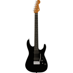 CHARVEL PRO MOD DK24 HH 2PT EB GLOSS BLACK