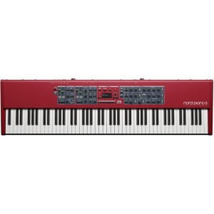 CLAVIA NORD PIANO 6 88