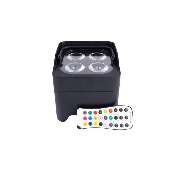 COLORKEY MOBILE PAR MINI HEX 4 BUNDLE