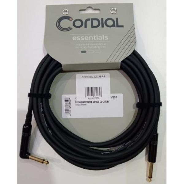 CORDIAL CCI 6 PR