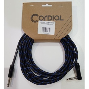 CORDIAL ELEMENTS EI 5 PR TWEED BLUE
