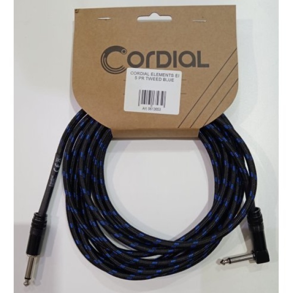 CORDIAL ELEMENTS EI 5 PR TWEED BLUE