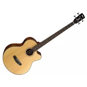 Cort AD850F Natural con Custodia