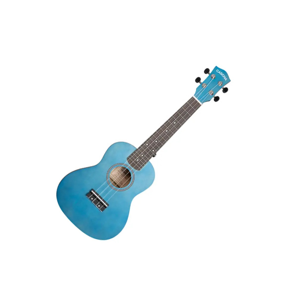 CASCHA UKULELE Blu Concerto