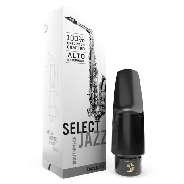 D'Addario MJS-D6M Select Jazz per Sax Alto