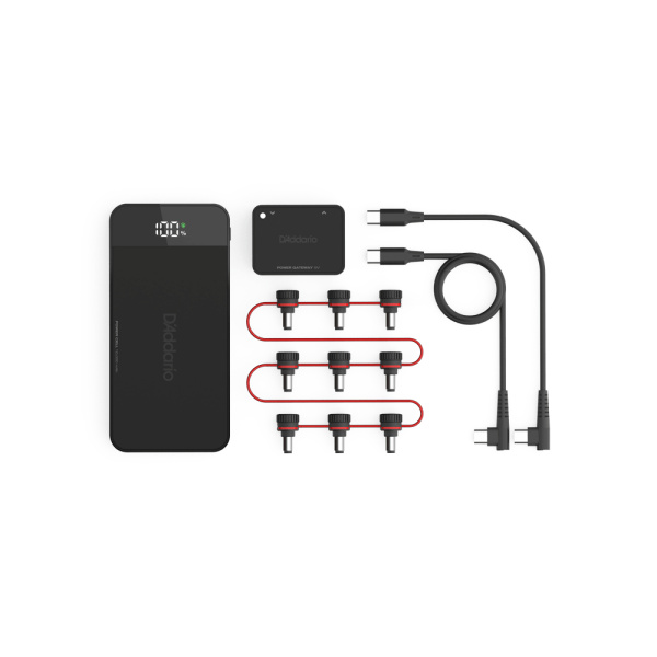 D'ADDARIO PLANET WAVES XPND PEDAL POWER BATTERY KITS (PW-XPNDPPBK-01E)