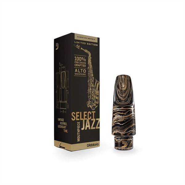 D'ADDARIO SELECT JAZZ MARBLE BOCCHINO SAX ALTO D5M