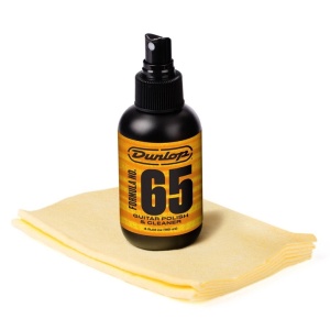 Dunlop 654C Formula 65 con Panno