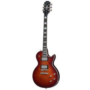 EPIPHONE LES PAUL PROPHECY AGED BENGAL TIGER BURST