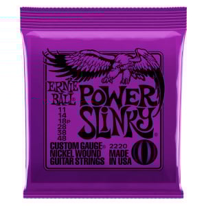 ERNIE BALL 2220 CORDE CHITARRA ELETTRICA