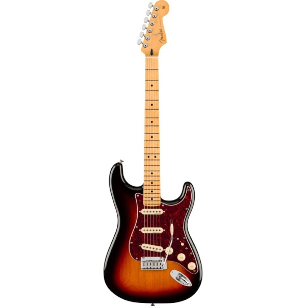 Fender Stratocaster Player II Modified 3 Tone Sunburst
