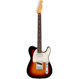 Fender Telecaster SH Player II Modified 3 Tone Sunburst