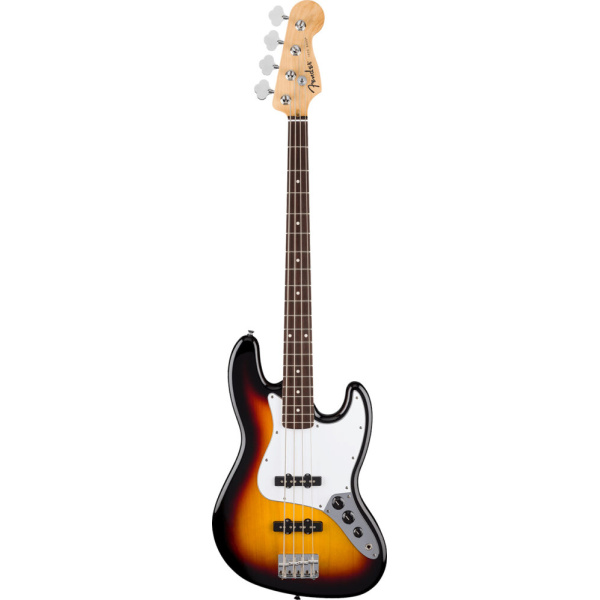 Fender Jazz Bass Standard 3-Color Sunburst