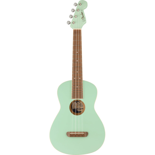 Fender Avalon Tenore Surf Green