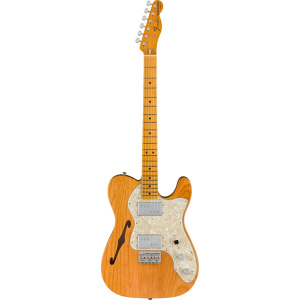 FENDER AMERICAN VINTAGE II 1972 TELECASTER THINLINE MN AGED NATURAL
