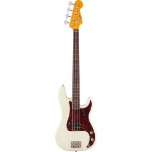 FENDER AMERICAN VINTAGE II 1960 PRECISION BASS RW OLYMPIC WHITE
