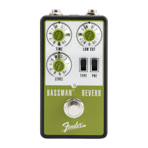 FENDER BASSMAN REVERB