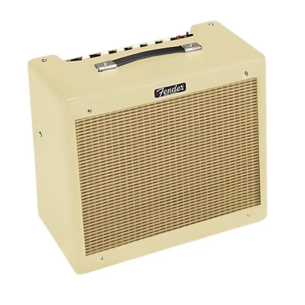 FENDER BLUES JUNIOR IV BLONDE CANNABIS REX