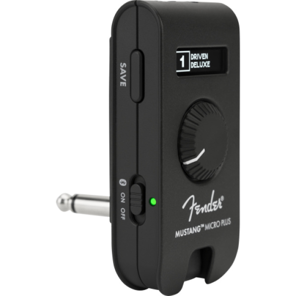 FENDER MUSTANG MICRO PLUS