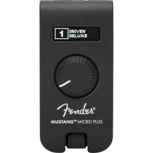 FENDER MUSTANG MICRO PLUS