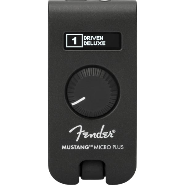 FENDER MUSTANG MICRO PLUS