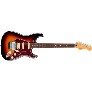 FENDER PLAYER II MOD STRAT HSS FLOYD ROSE RW 3TS