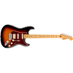 FENDER PLAYER II MOD STRAT HSS MN 3TS