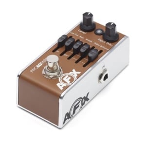 Fishman AFX Pro EQ Mini PRO-AFX-EQ2 Equalizzatore