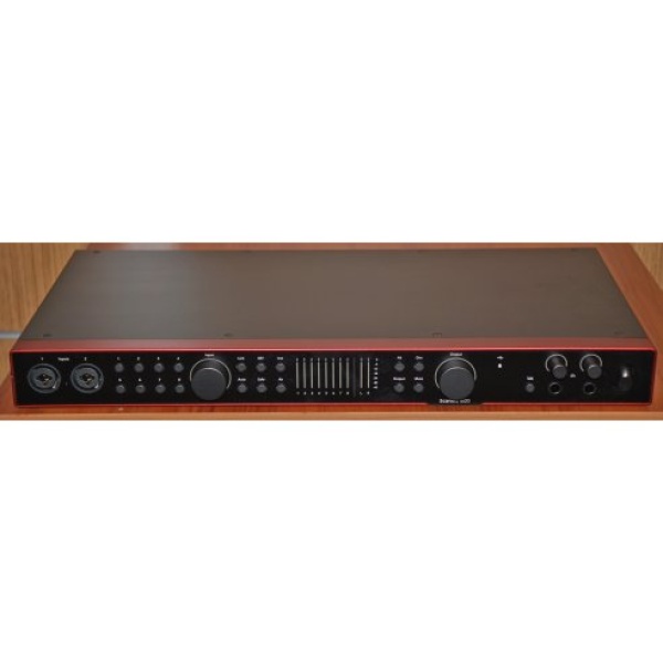 FOCUSRITE SCARLETT 18I20 GEN 4