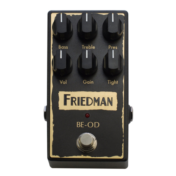 FRIEDMAN BE-OD