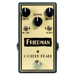 FRIEDMAN GOLDEN PEARL