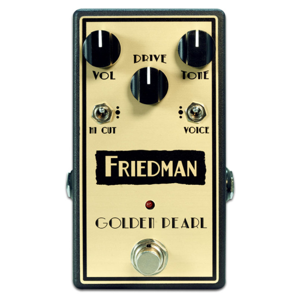 FRIEDMAN GOLDEN PEARL