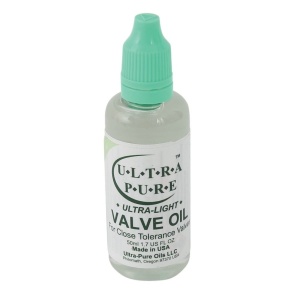 Ultra Pure Oils Ultra Light Olio per Valvole