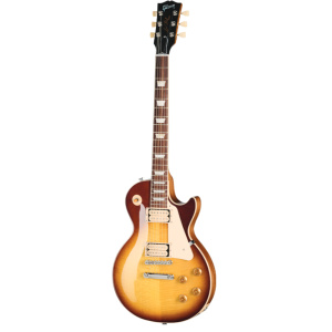 GIBSON ORIGINAL LES PAUL STANDARD '50 DOUBLE TROUBLE VINTAGE TOBACCO SUNBURST