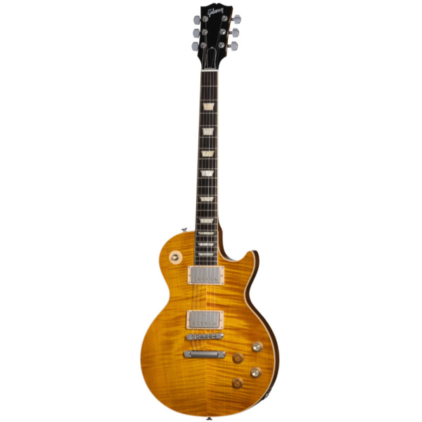 GIBSON KIRK HAMMETT GREENY LES PAUL STANDARD GREENY BURST