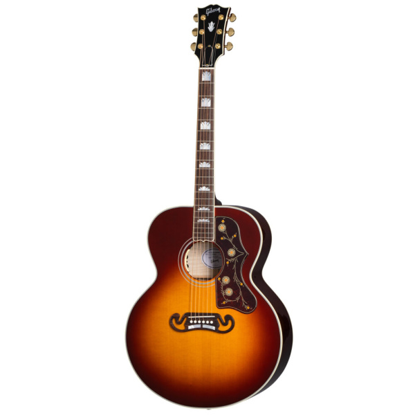 GIBSON MODERN SJ 200 STANDARD AUTUMBURST