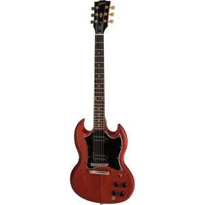 GIBSON MODERN SG TRIBUTE VINTAGE CHERRY SATIN