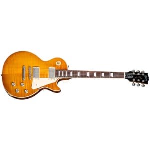 GIBSON LES PAUL STANDARD '60s HONEY LEMON BURST