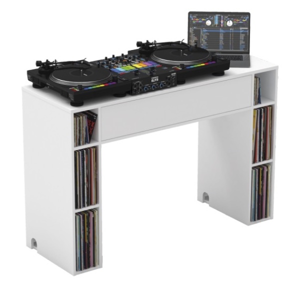 GLORIOUS MODULAR MIX STATION WHITE